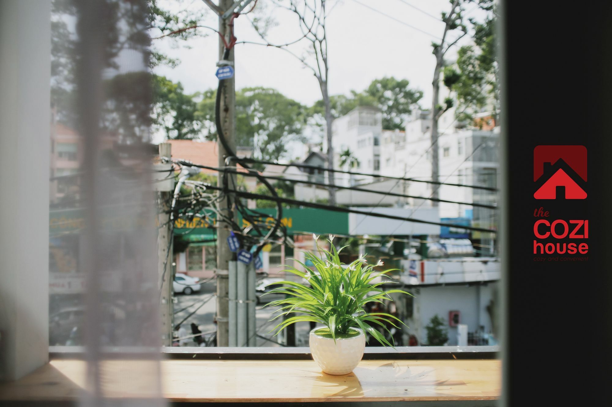 Oyo 708 The Cozi House - Homestay 호치민 외부 사진