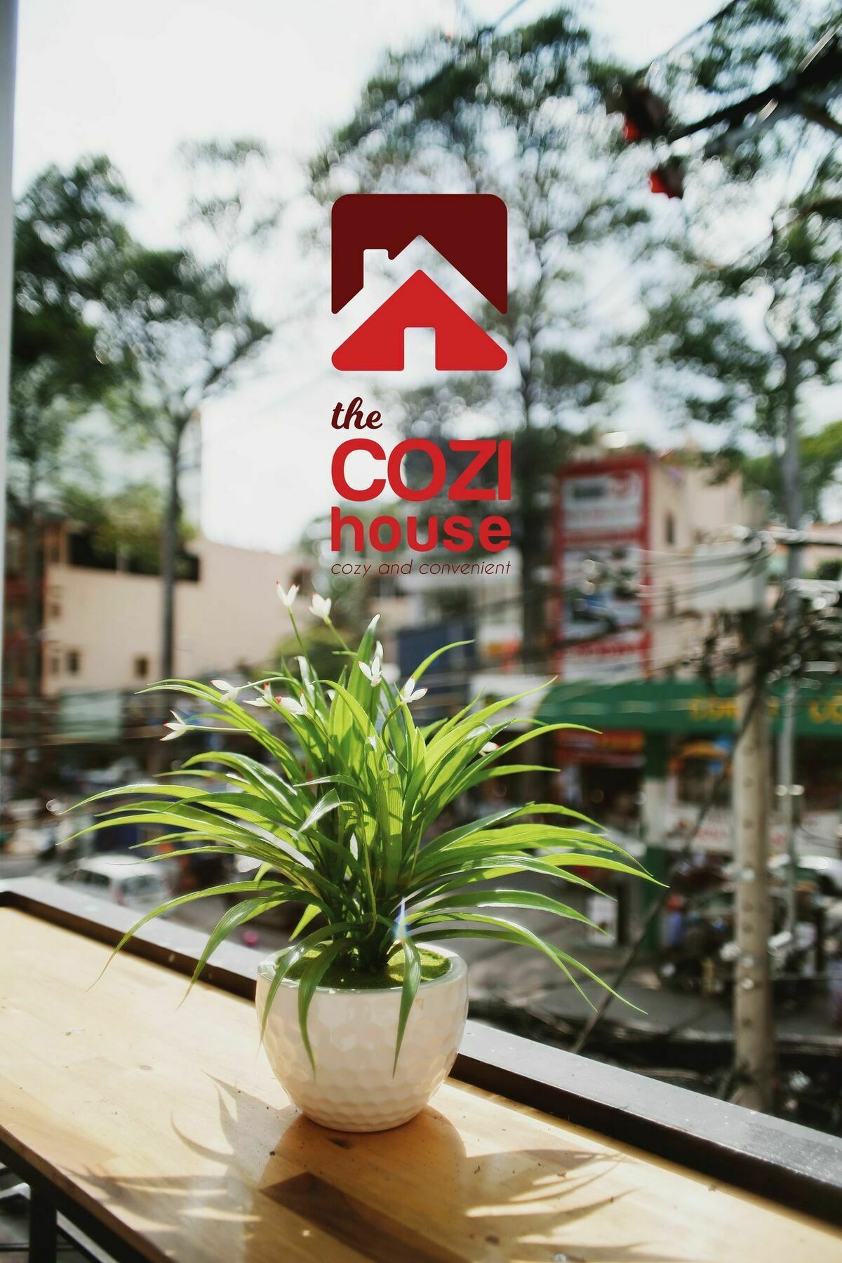 Oyo 708 The Cozi House - Homestay 호치민 외부 사진