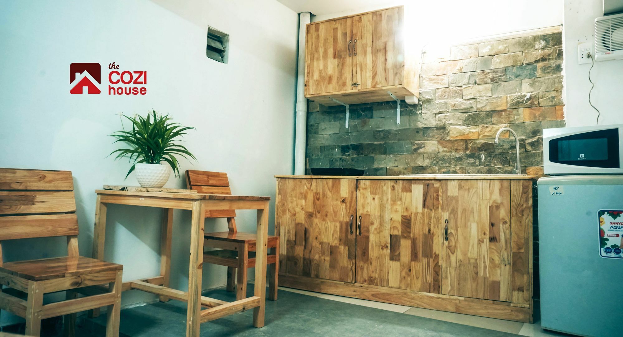 Oyo 708 The Cozi House - Homestay 호치민 외부 사진