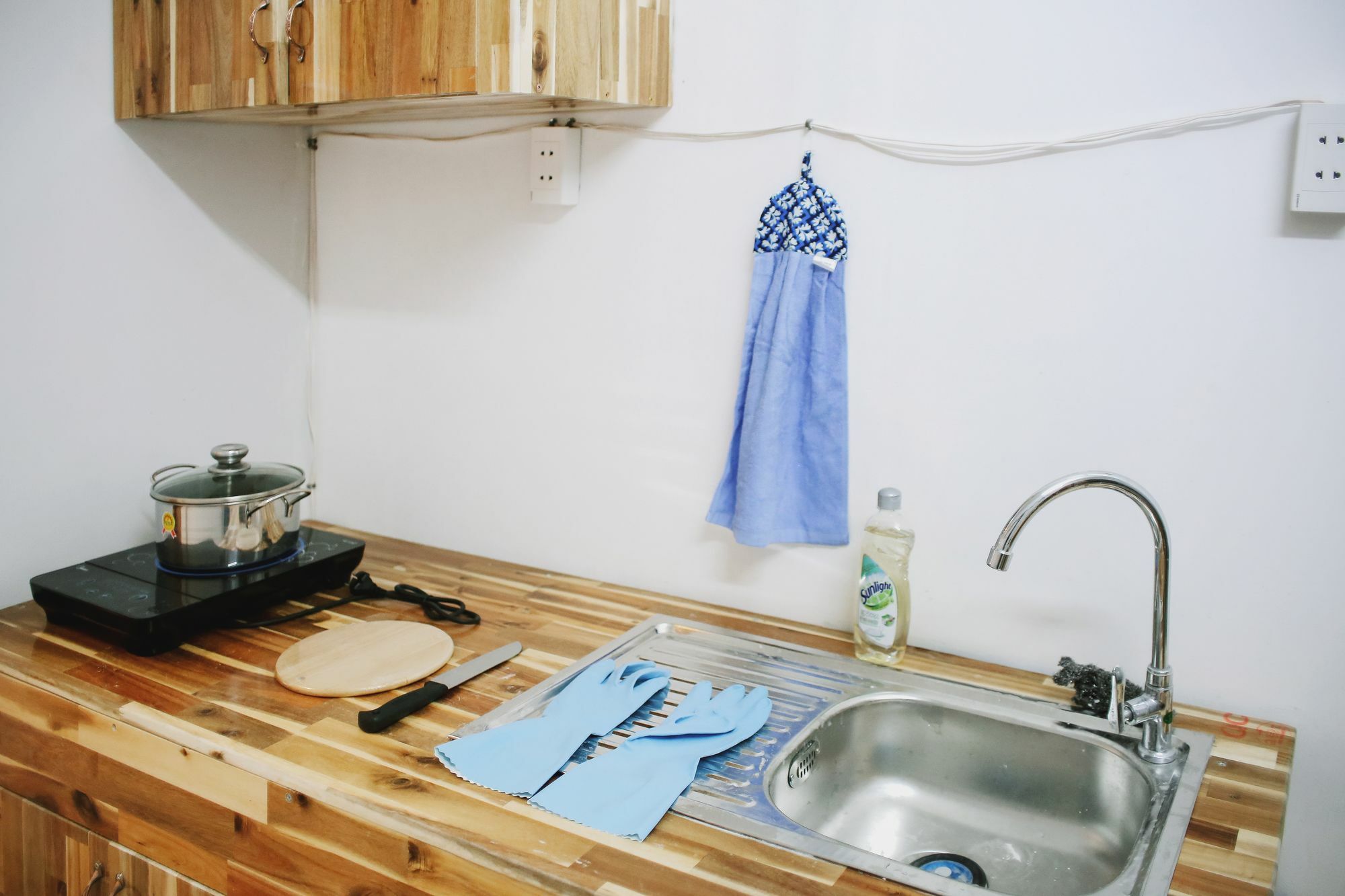Oyo 708 The Cozi House - Homestay 호치민 외부 사진