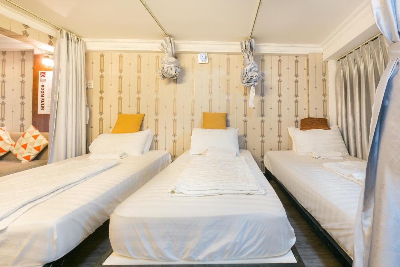 Oyo 708 The Cozi House - Homestay 호치민 외부 사진