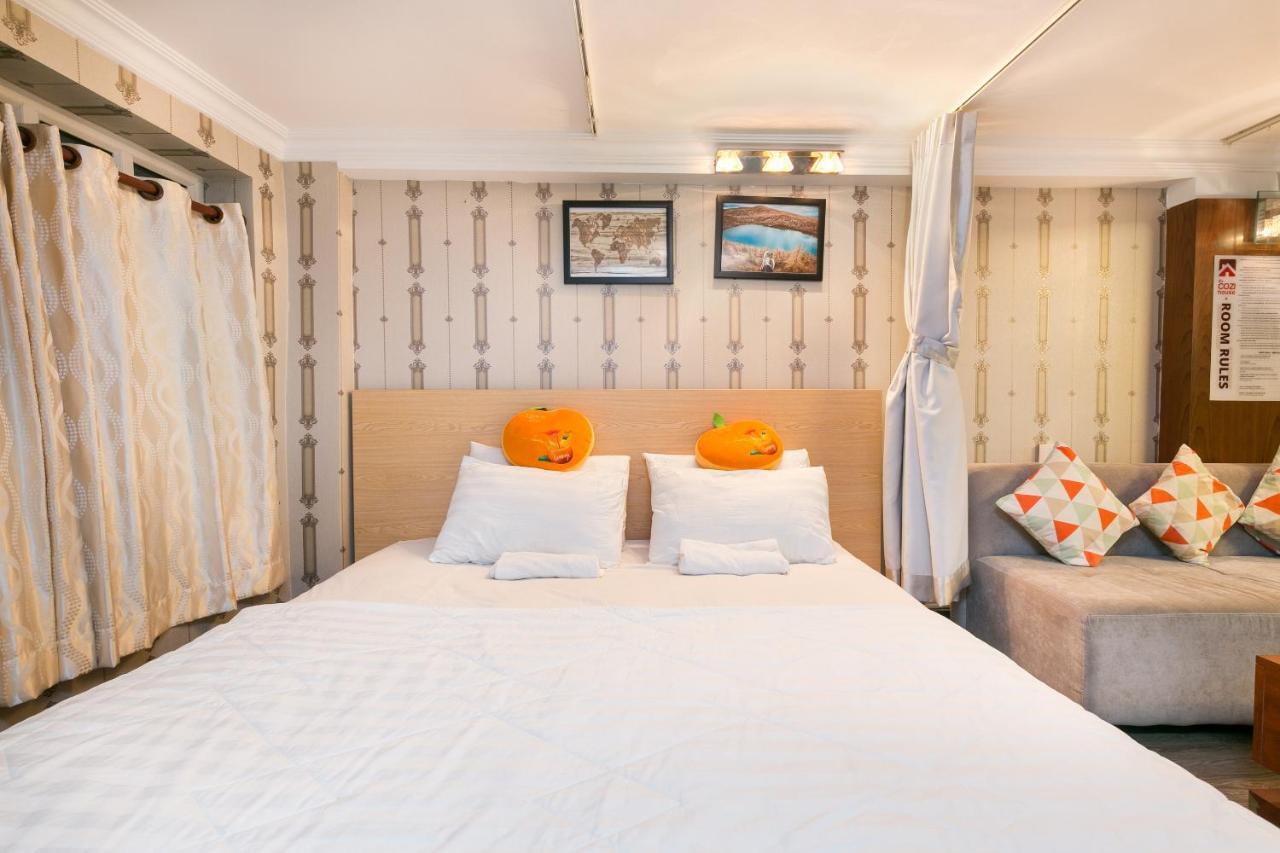 Oyo 708 The Cozi House - Homestay 호치민 외부 사진