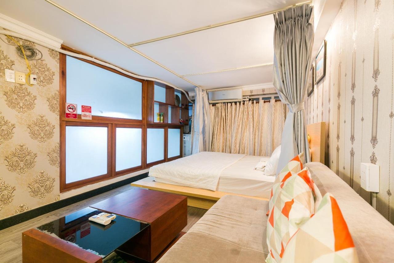 Oyo 708 The Cozi House - Homestay 호치민 외부 사진