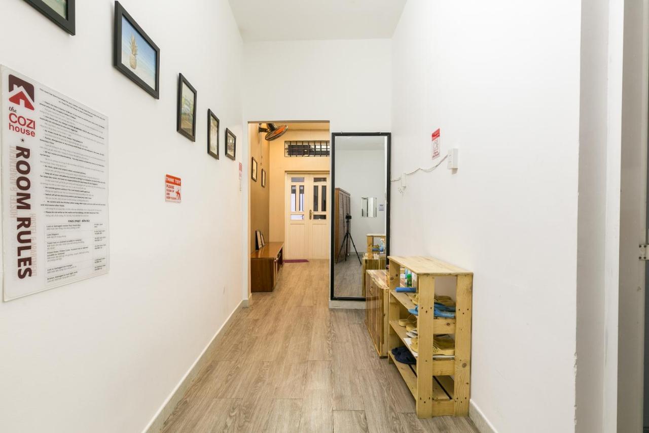 Oyo 708 The Cozi House - Homestay 호치민 외부 사진