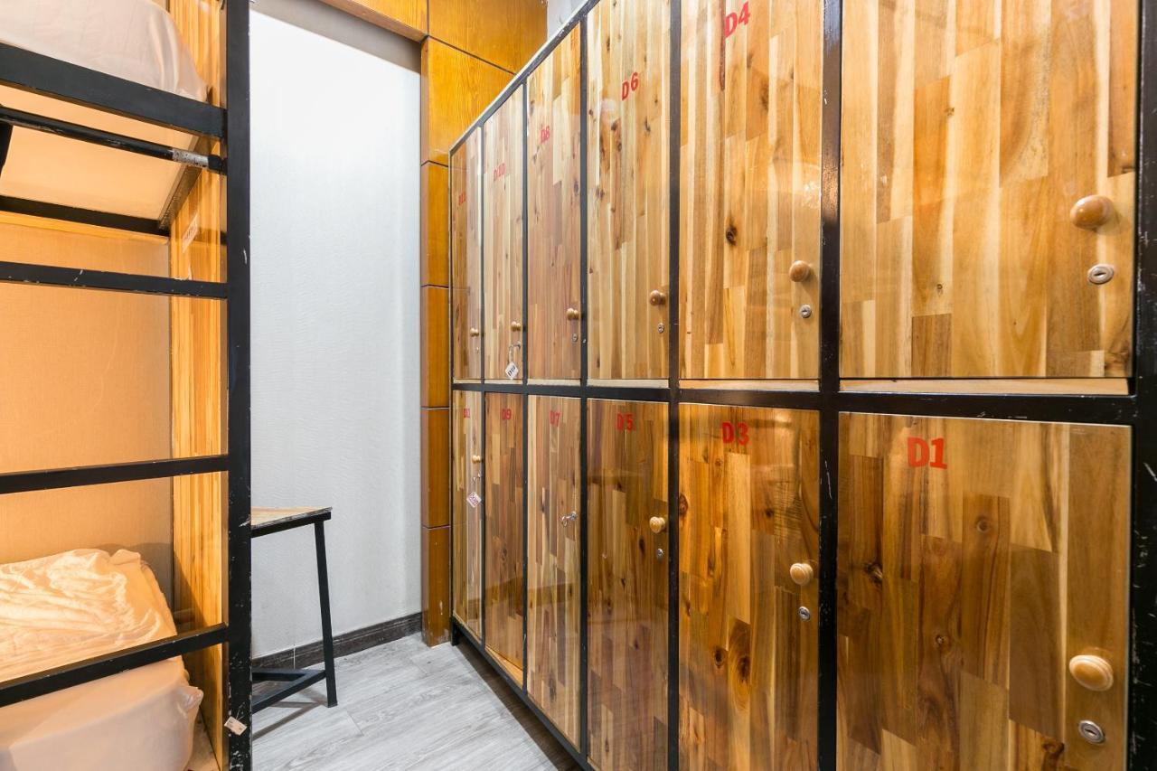 Oyo 708 The Cozi House - Homestay 호치민 외부 사진