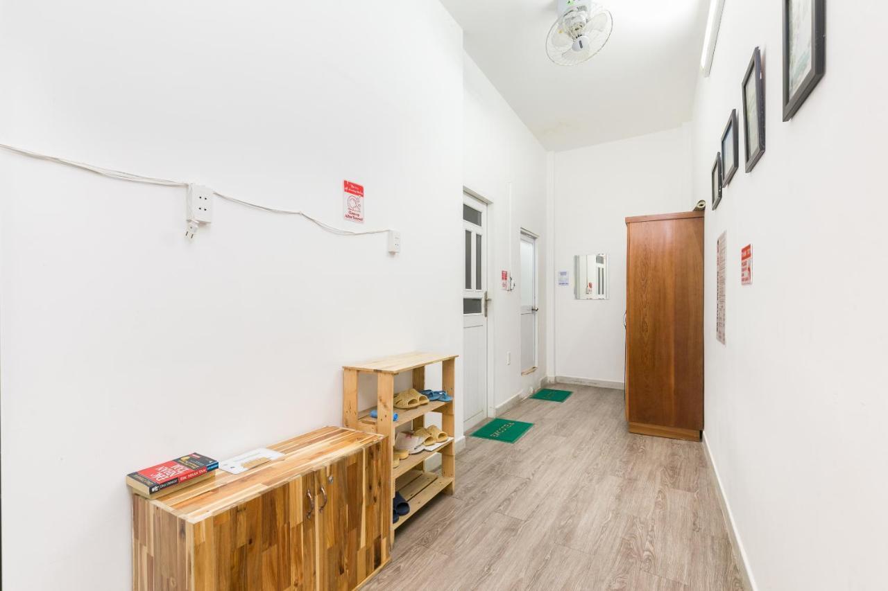 Oyo 708 The Cozi House - Homestay 호치민 외부 사진