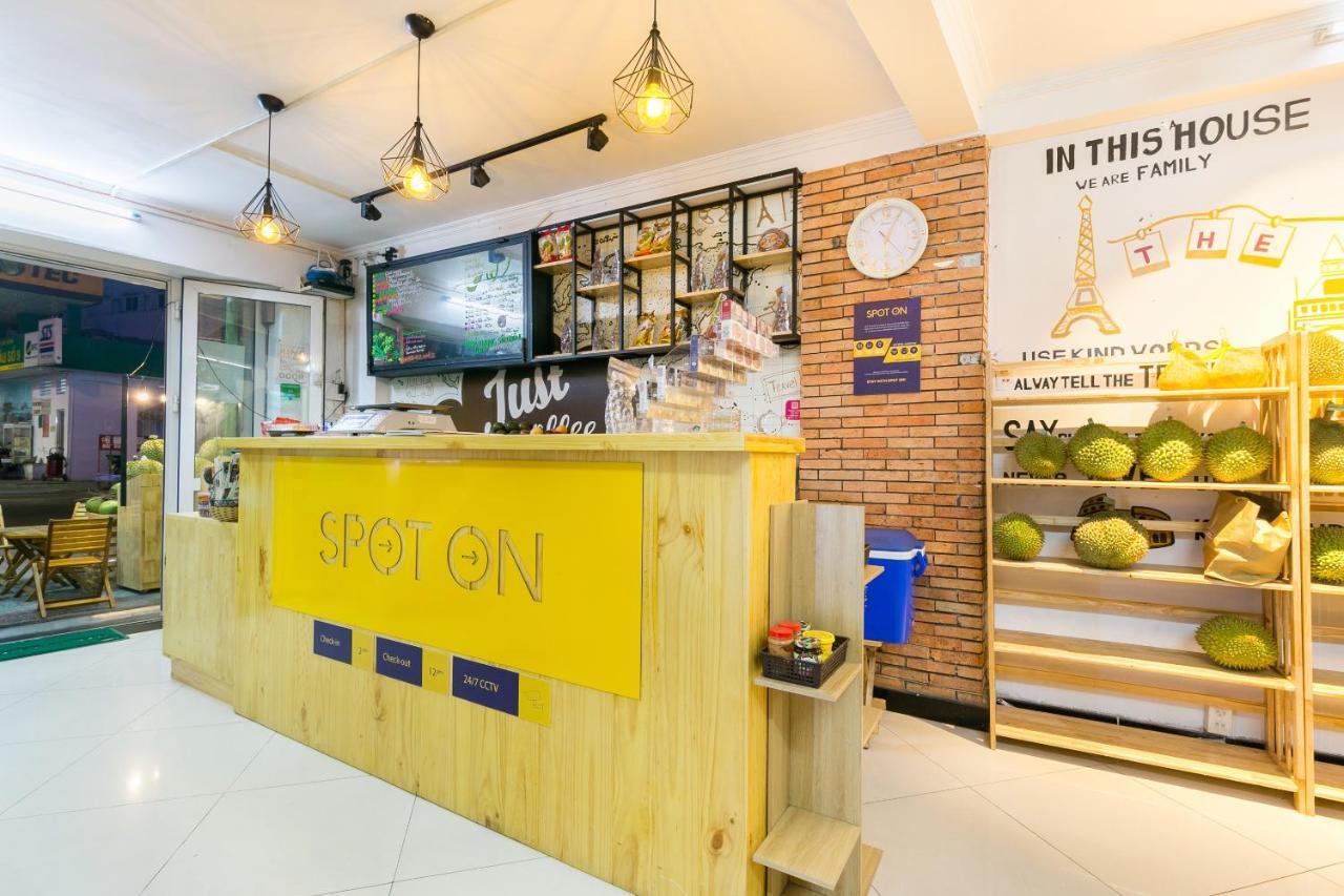 Oyo 708 The Cozi House - Homestay 호치민 외부 사진