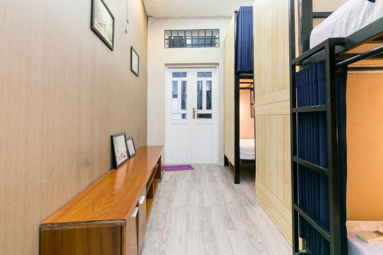 Oyo 708 The Cozi House - Homestay 호치민 외부 사진