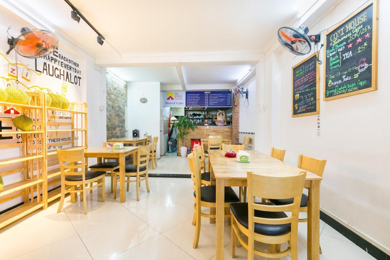 Oyo 708 The Cozi House - Homestay 호치민 외부 사진