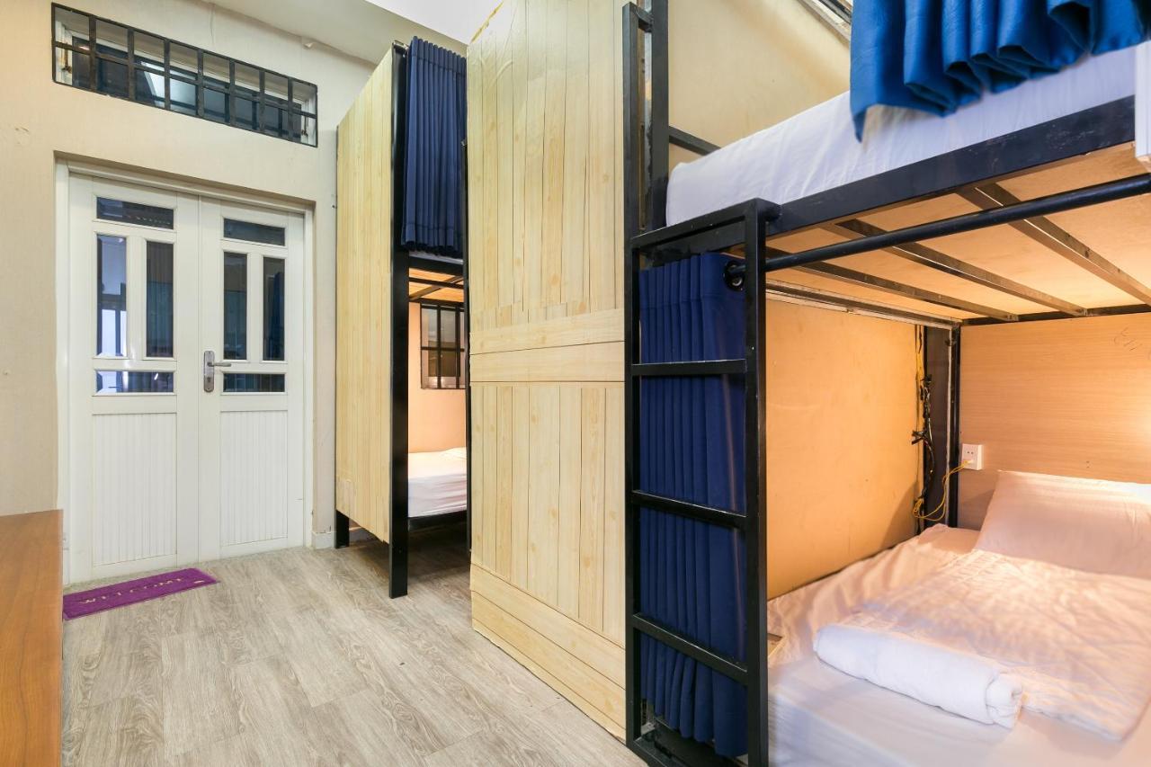 Oyo 708 The Cozi House - Homestay 호치민 외부 사진